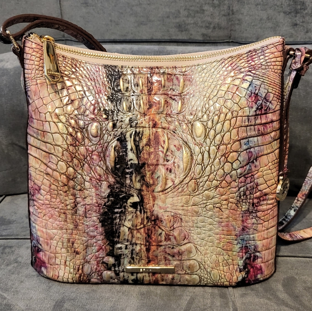 Brahmin Katie Crossbody Opal